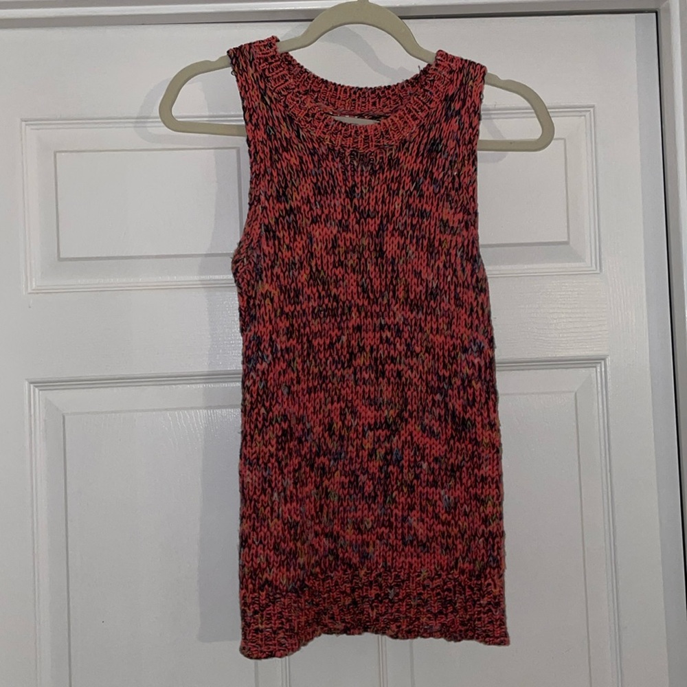 Loft sweater tank in size XS